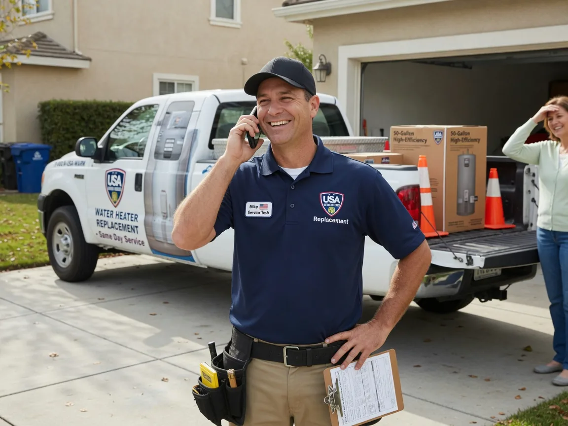 Water Heater Replacement Egegik, AK FAQs